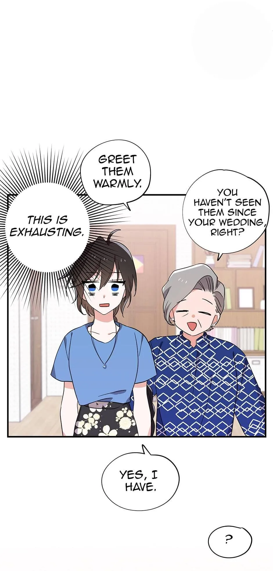 Please Save My Husband Chapter 44 - page 27