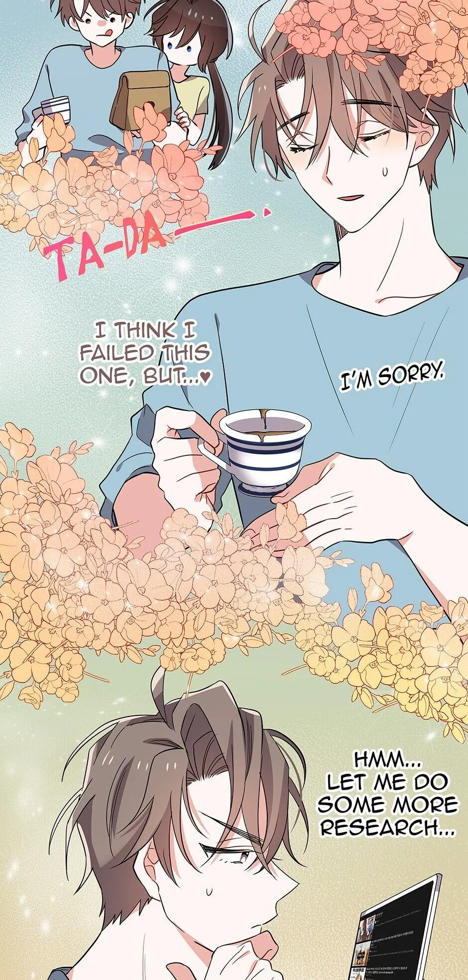 Please Save My Husband Chapter 44 - page 55