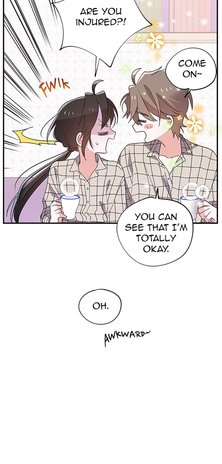 Please Save My Husband Chapter 41 - page 11