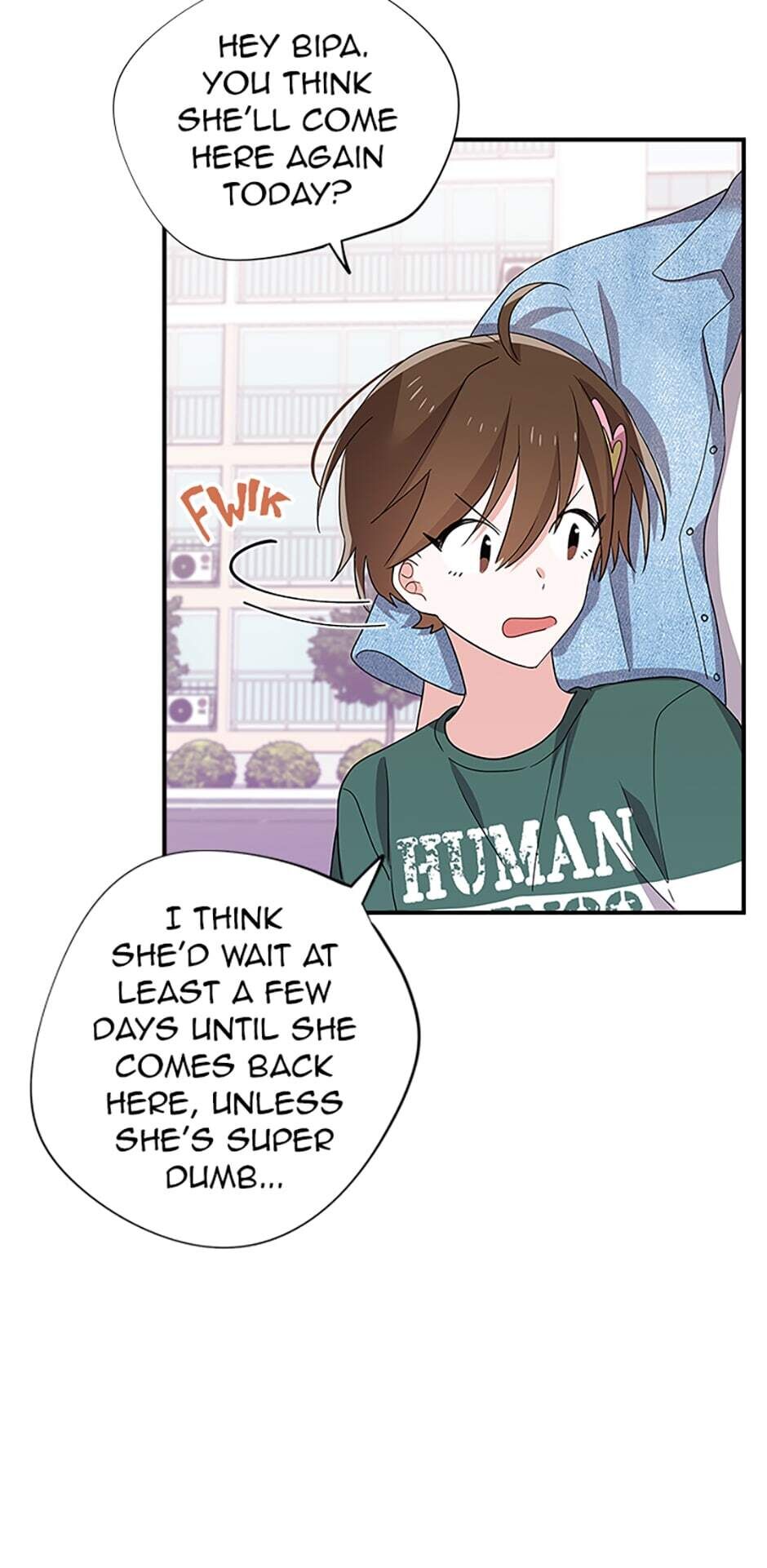 Please Save My Husband Chapter 41 - page 55