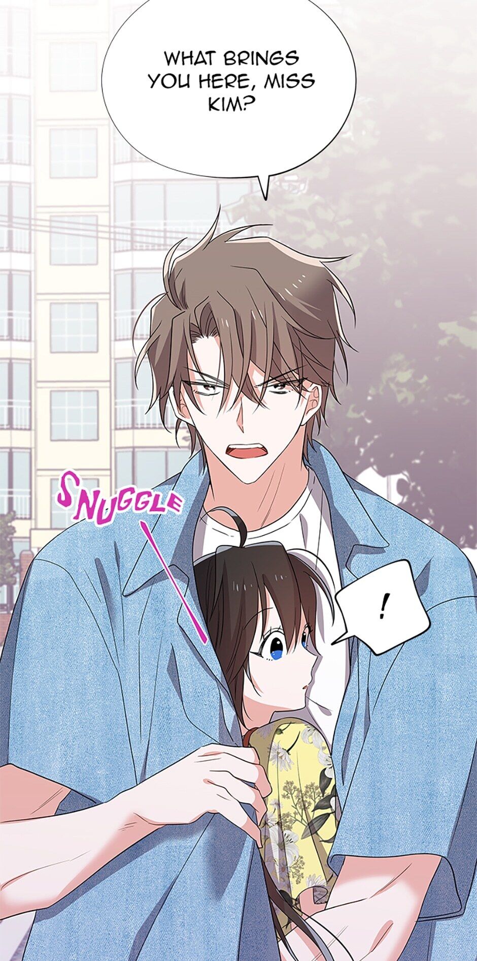 Please Save My Husband Chapter 41 - page 61