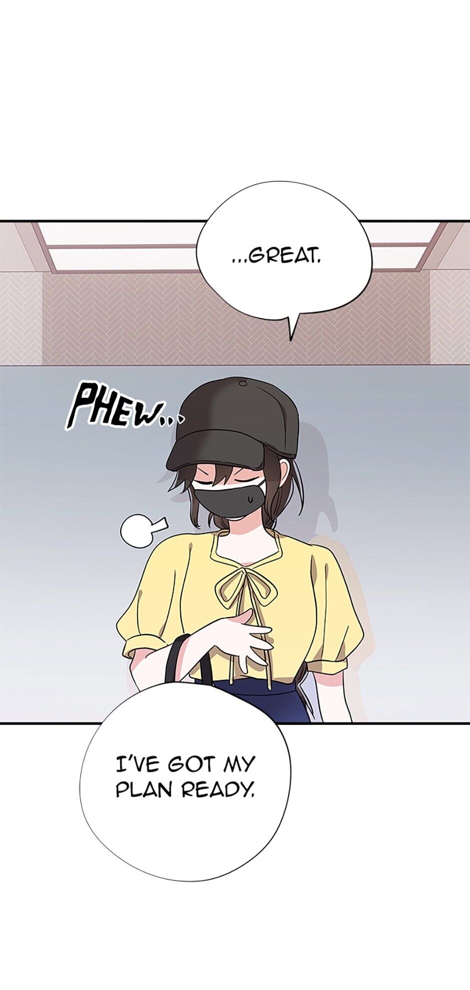 Please Save My Husband Chapter 38 - page 35