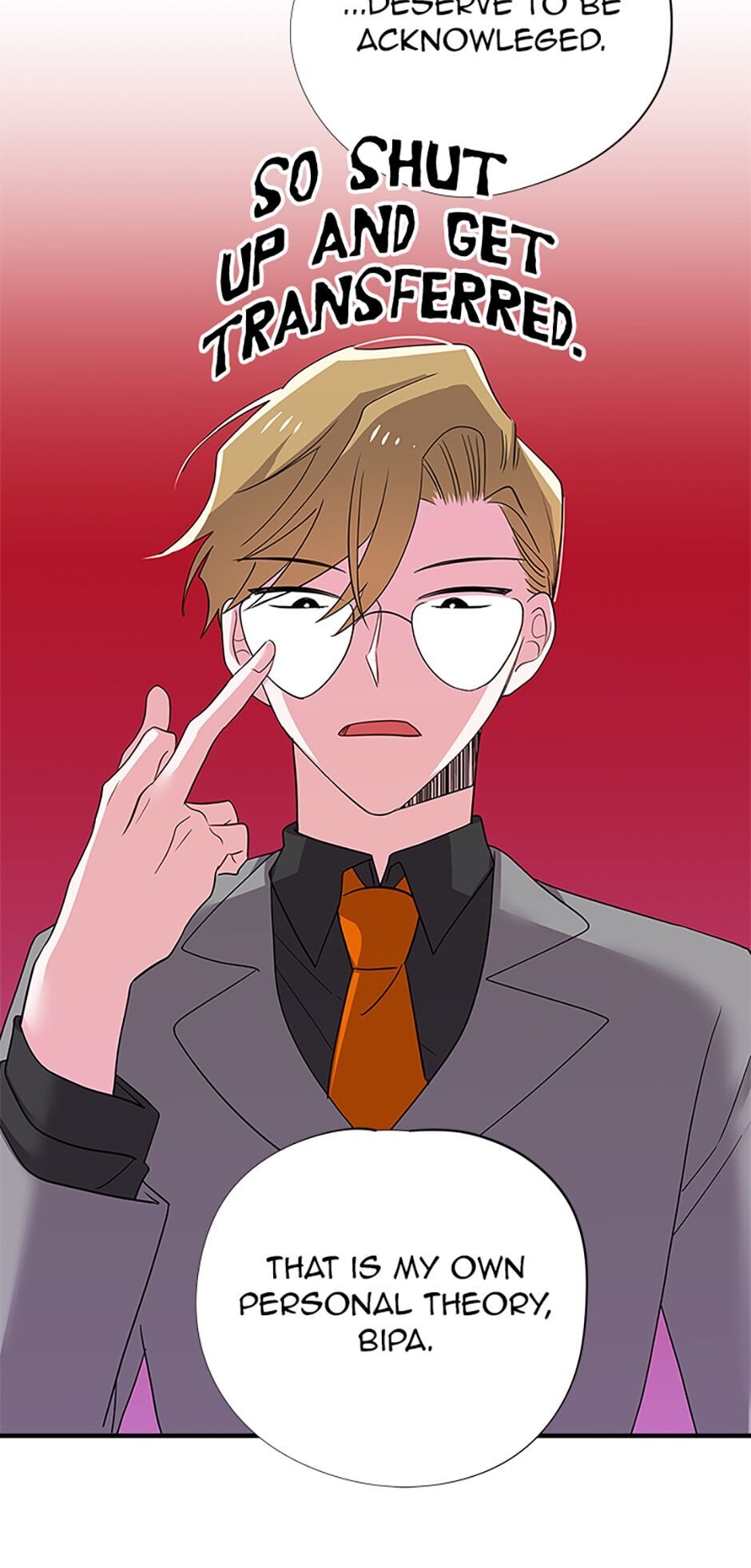 Please Save My Husband Chapter 35 - page 49