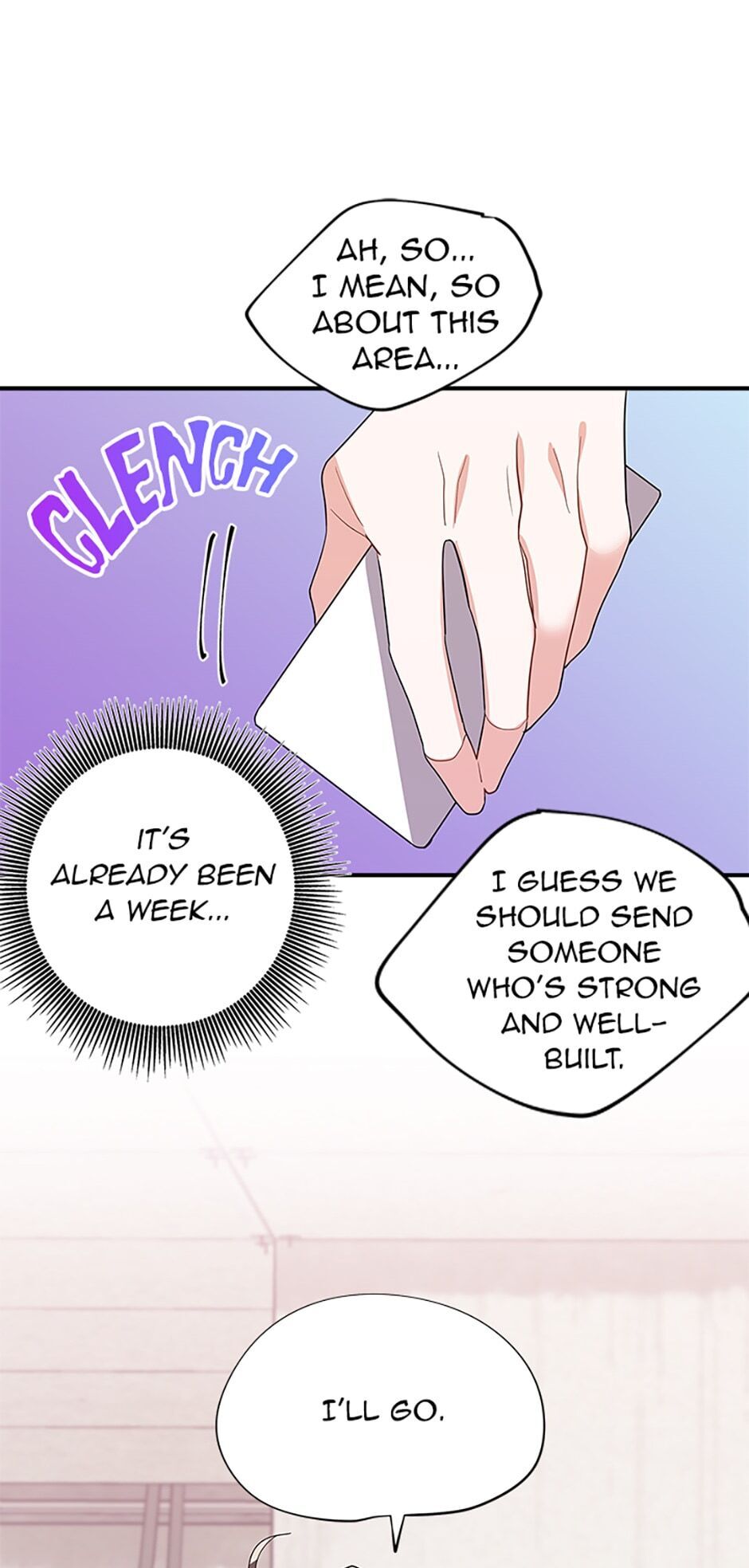 Please Save My Husband Chapter 33 - page 34