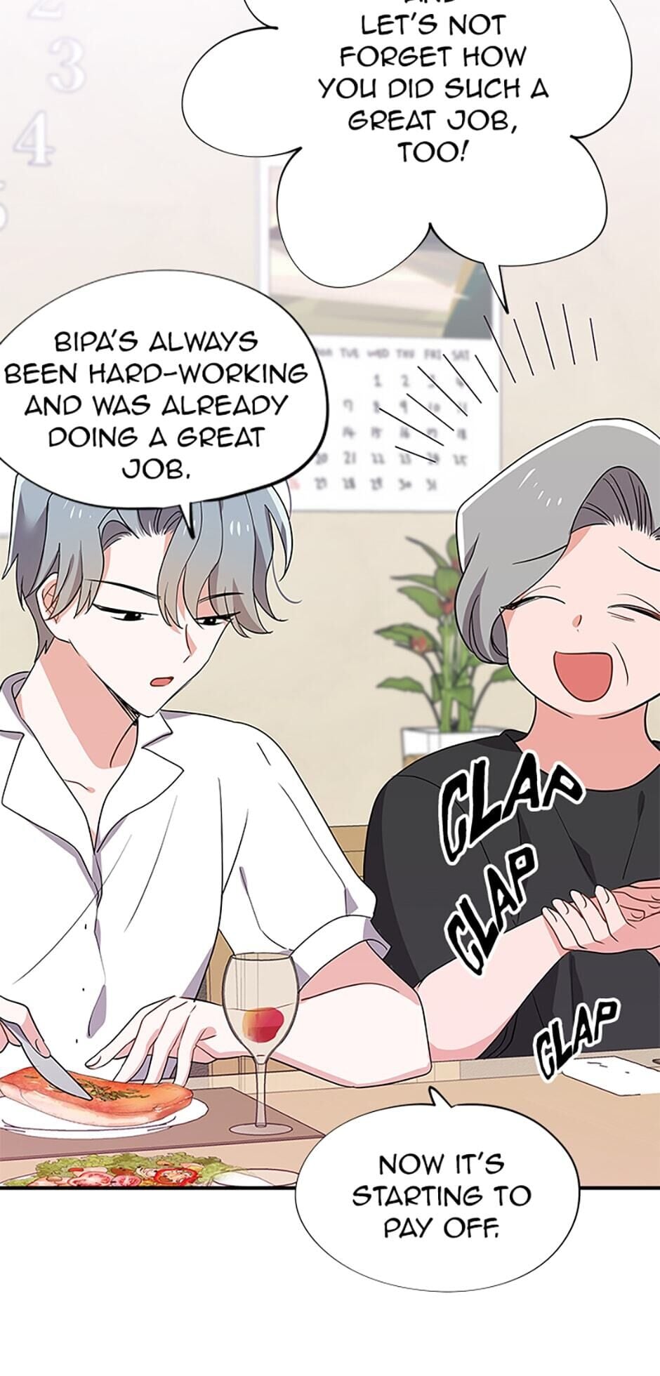 Please Save My Husband Chapter 25 - page 24