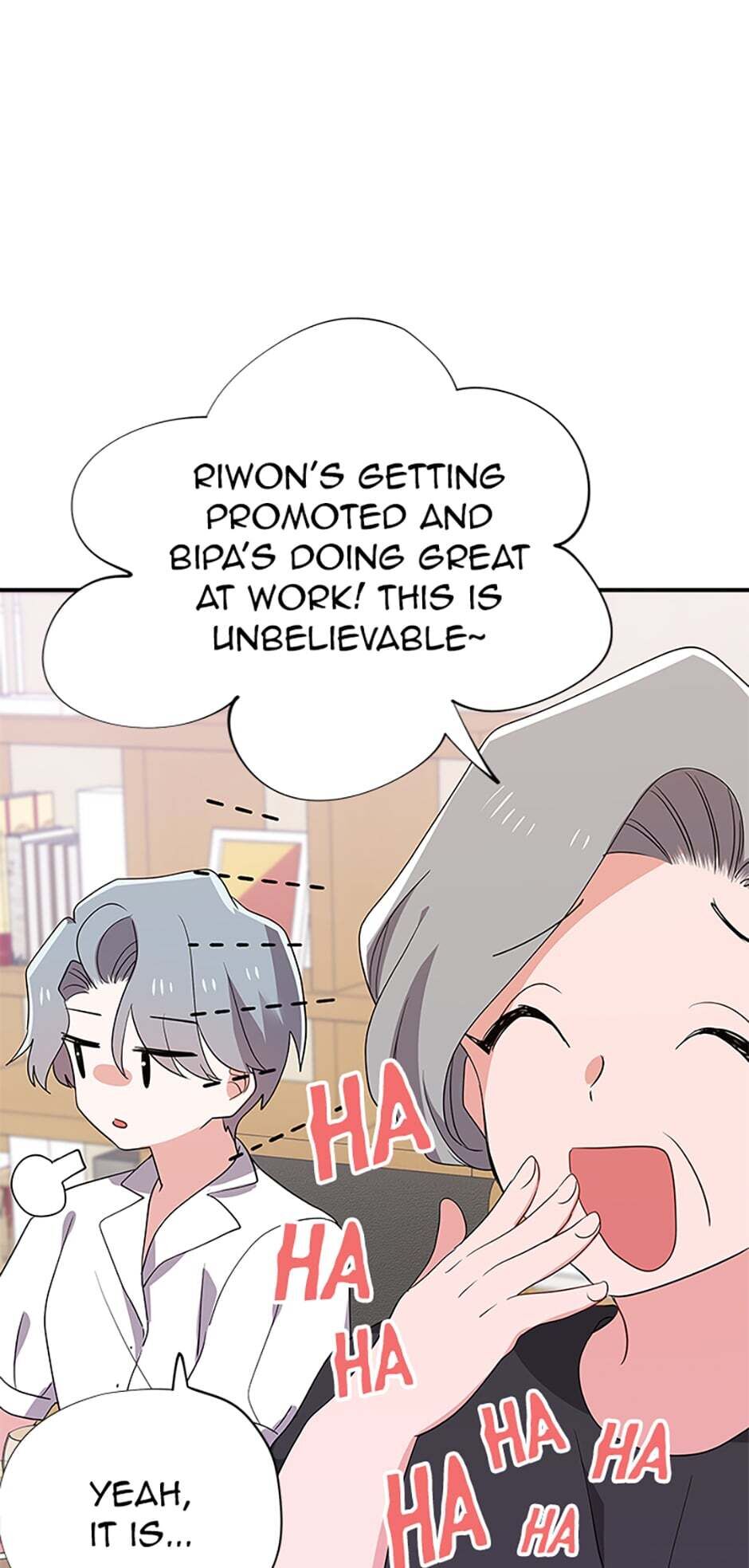 Please Save My Husband Chapter 25 - page 26