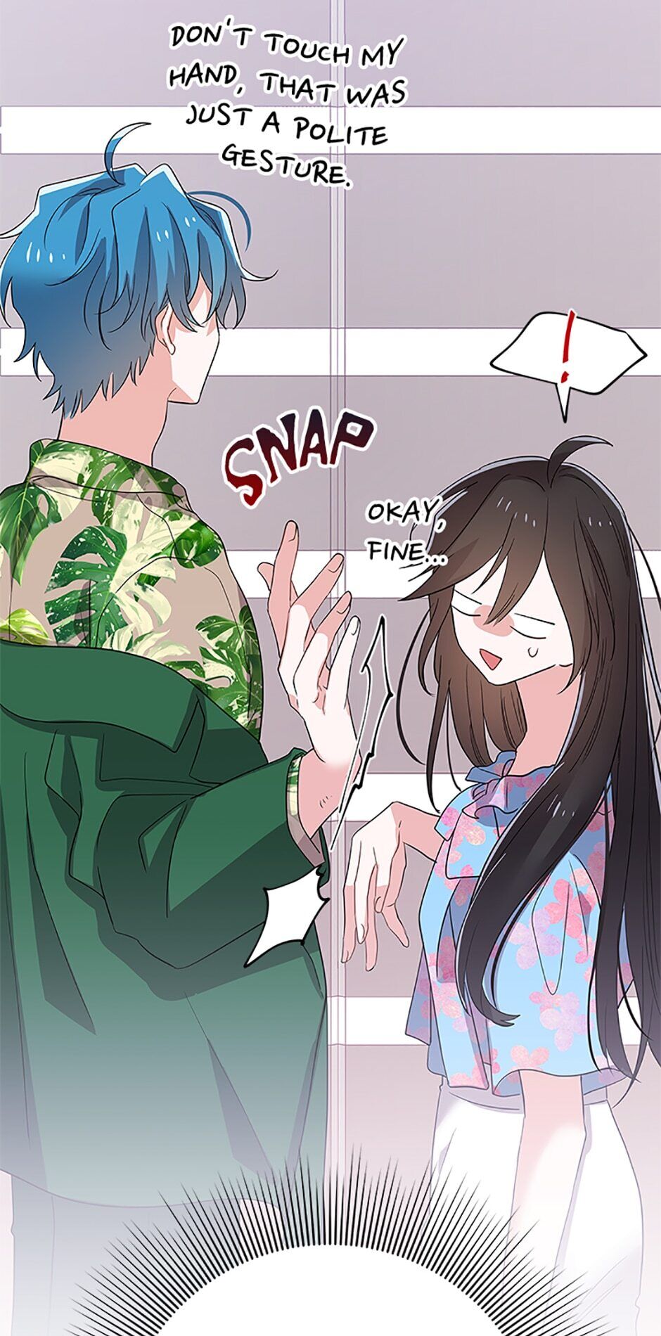 Please Save My Husband Chapter 22 - page 70