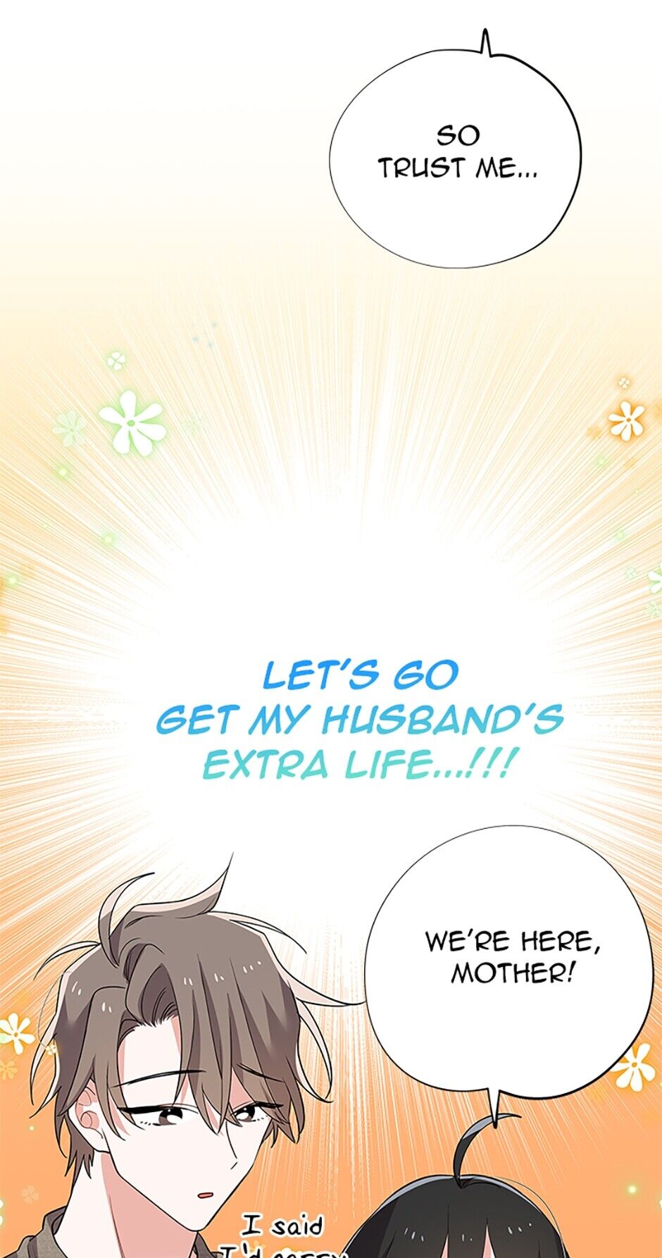Please Save My Husband Chapter 20 - page 19