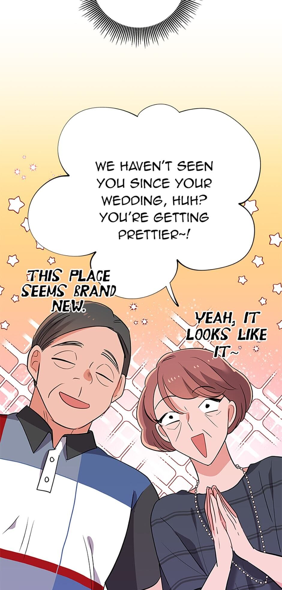 Please Save My Husband Chapter 12 - page 22
