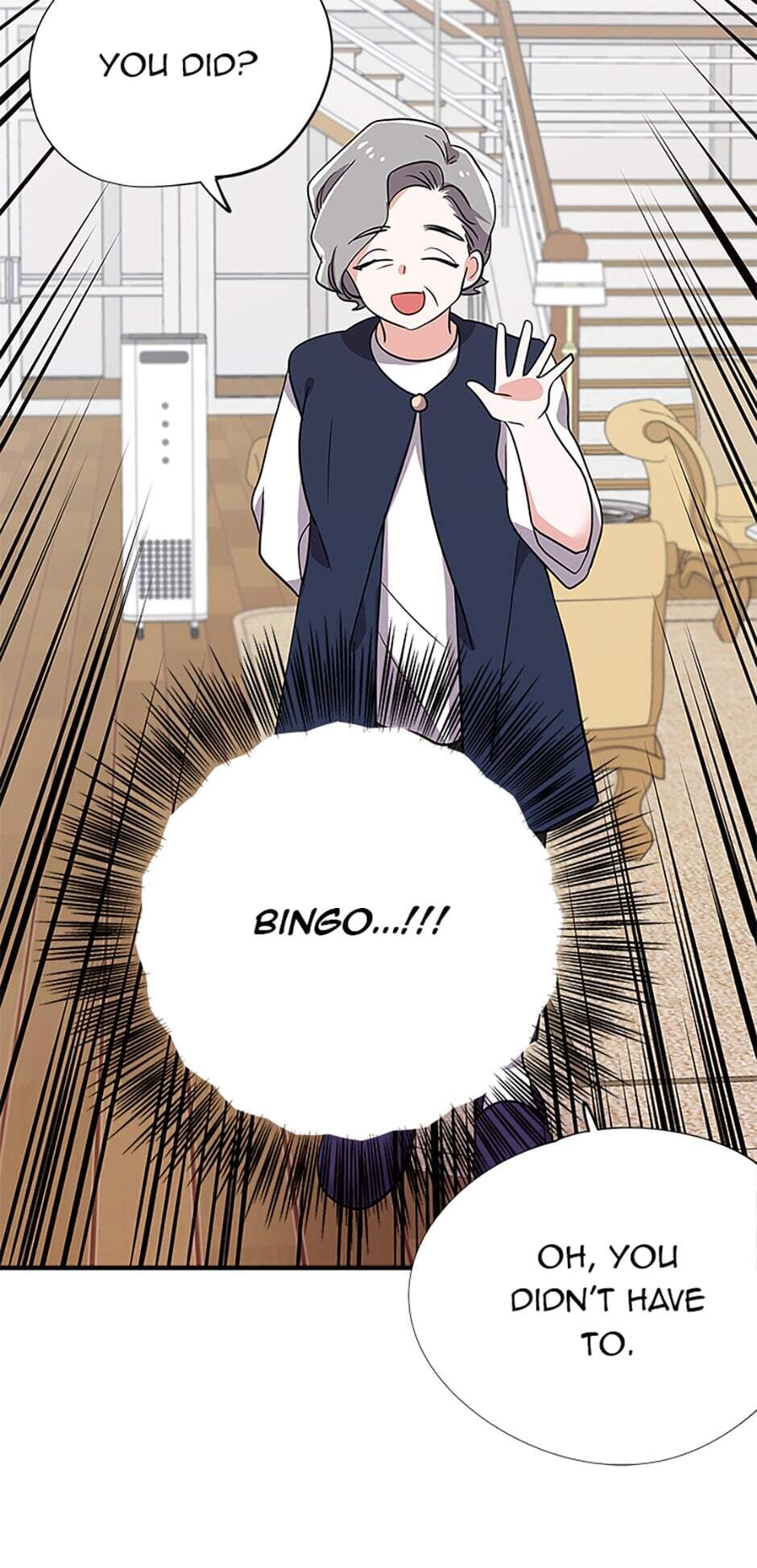Please Save My Husband Chapter 9 - page 41