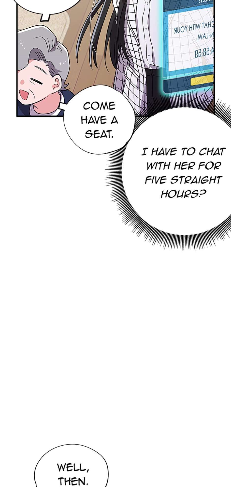 Please Save My Husband Chapter 9 - page 45