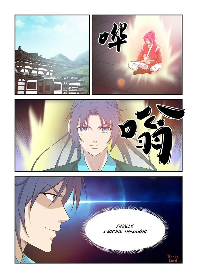 Heaven Defying Sword chapter 427 - page 4