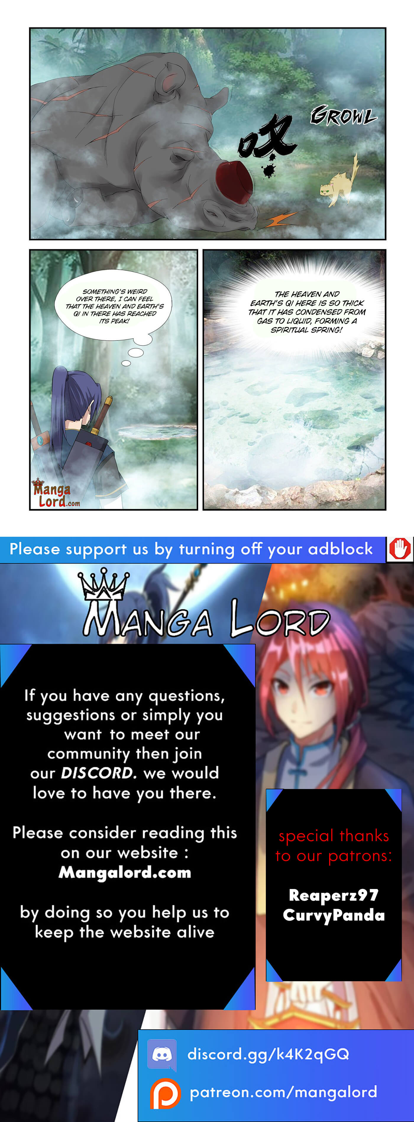 Heaven Defying Sword chapter 252 - page 12