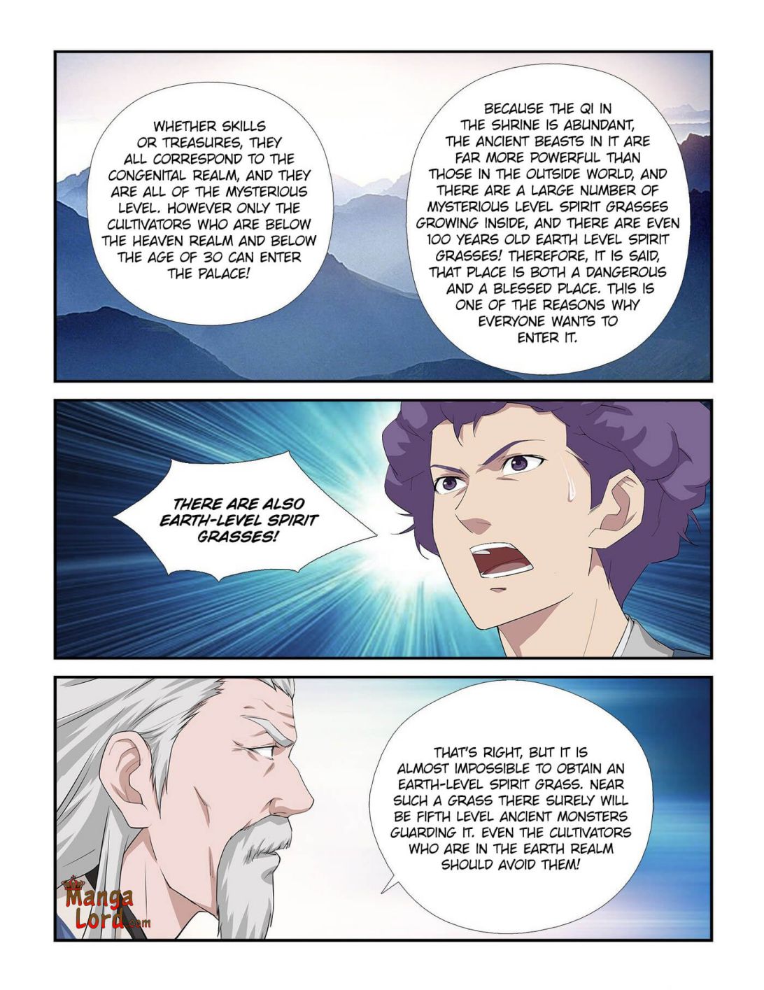 Heaven Defying Sword chapter 248 - page 6