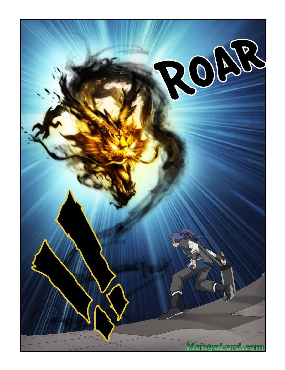 Heaven Defying Sword chapter 244 - page 6