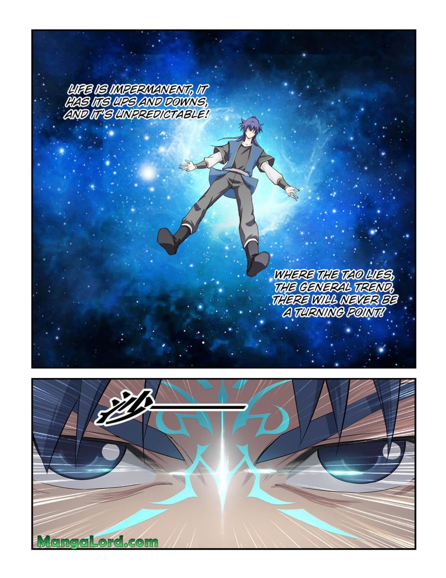 Heaven Defying Sword chapter 244 - page 9