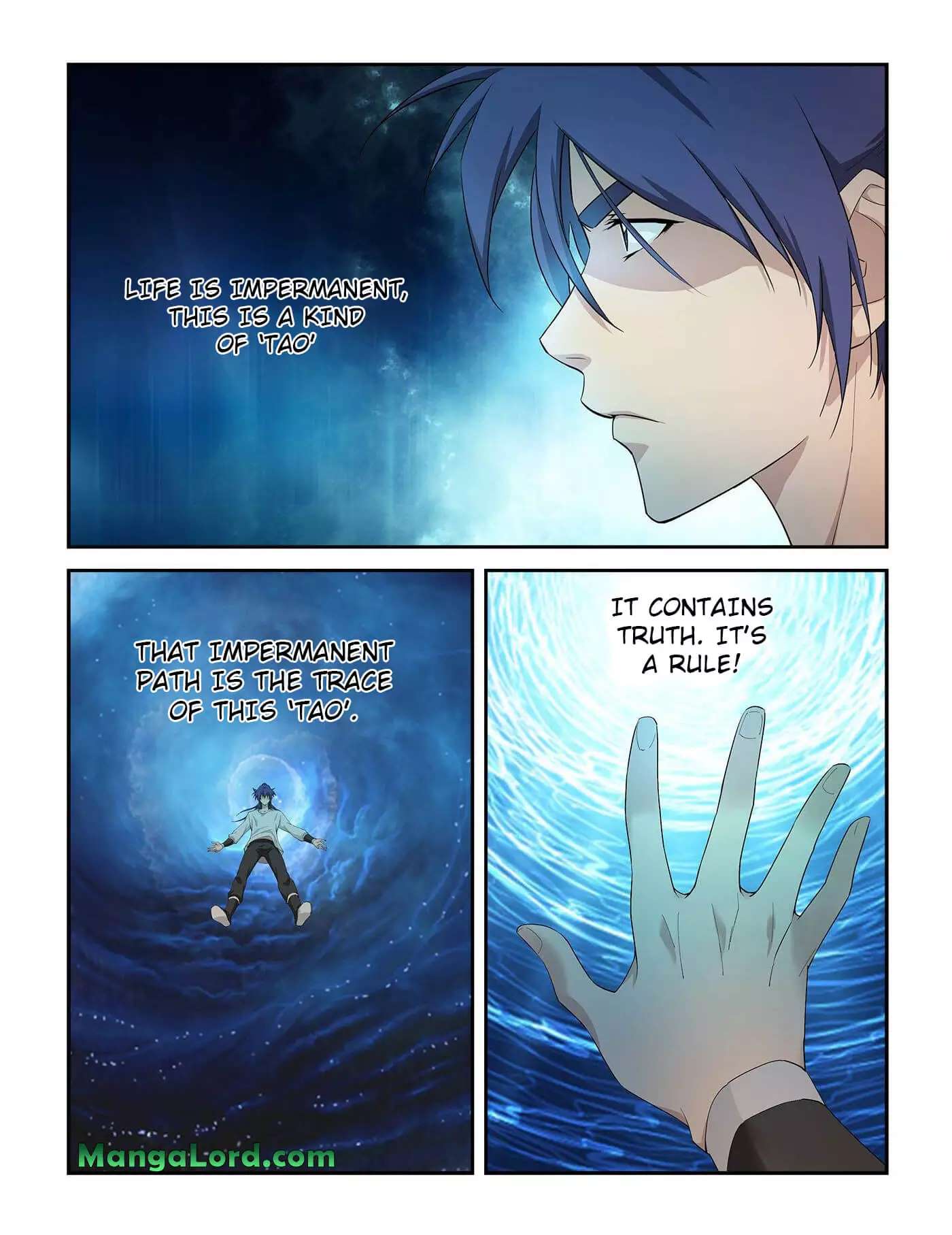 Heaven Defying Sword chapter 232 - page 2