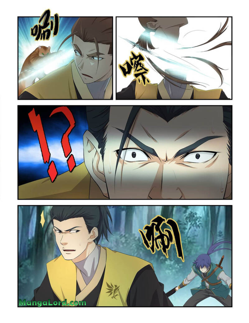 Heaven Defying Sword chapter 227 - page 4