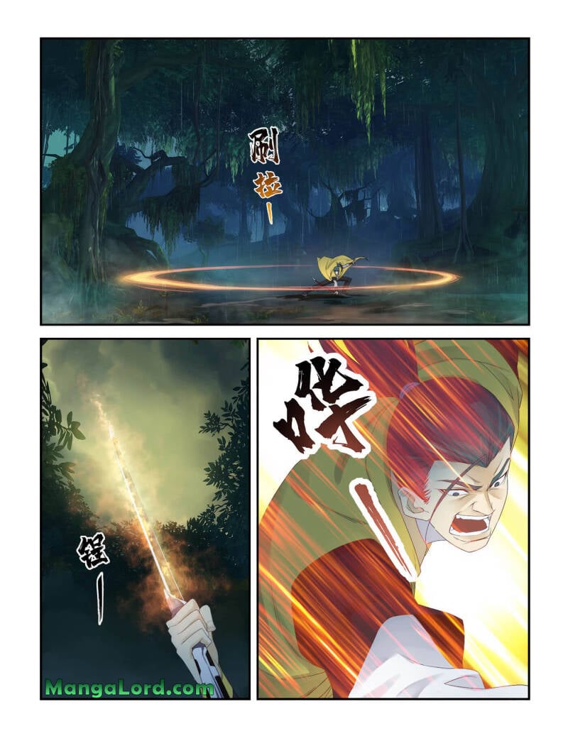 Heaven Defying Sword chapter 224 - page 6