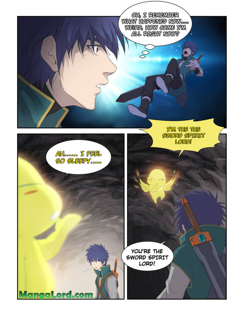 Heaven Defying Sword chapter 223 - page 3