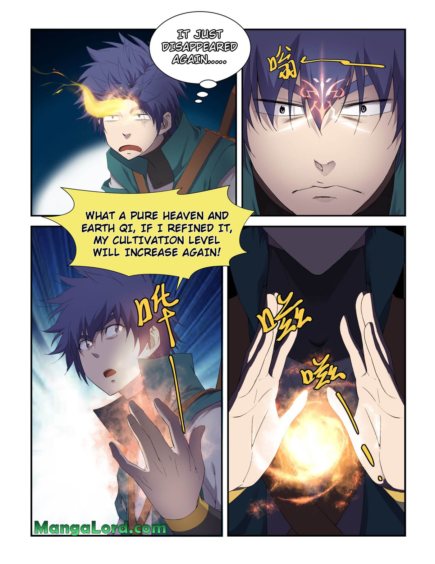 Heaven Defying Sword chapter 223 - page 5