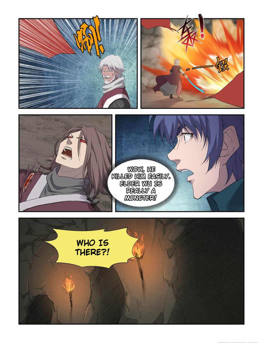 Heaven Defying Sword chapter 210 - page 10