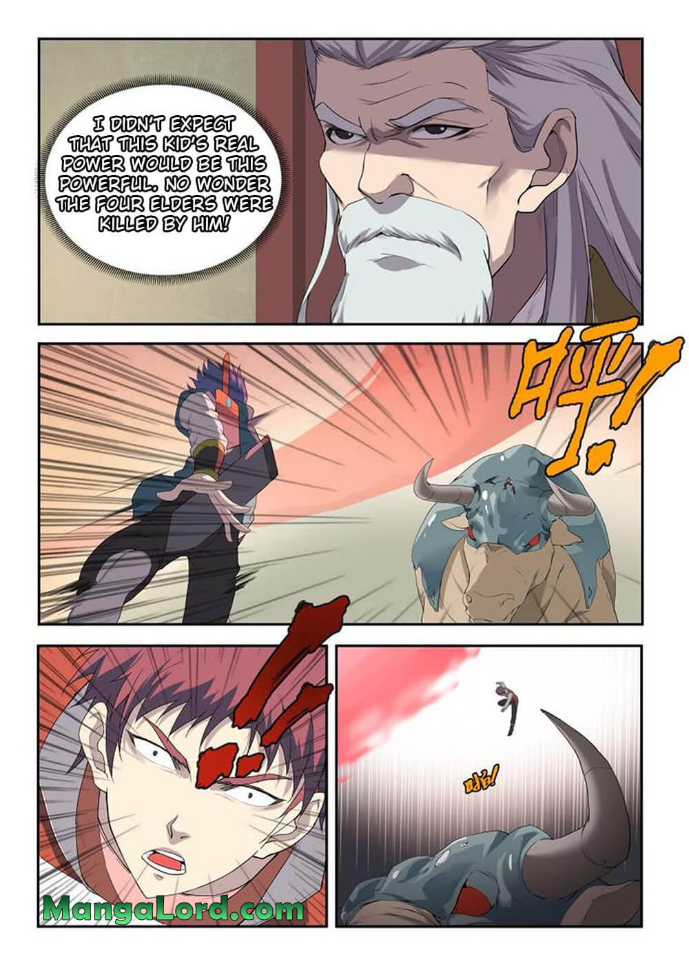 Heaven Defying Sword chapter 206 - page 26