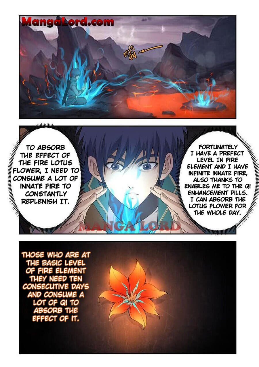Heaven Defying Sword chapter 190 - page 2