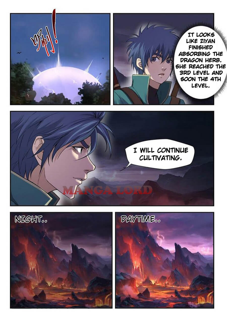 Heaven Defying Sword chapter 190 - page 3