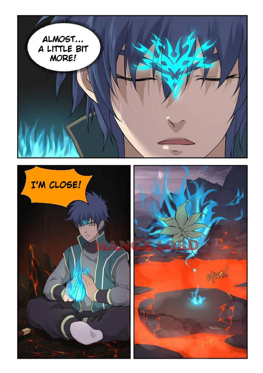 Heaven Defying Sword chapter 190 - page 4