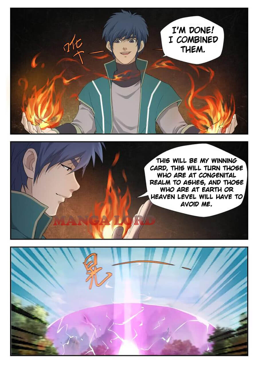 Heaven Defying Sword chapter 190 - page 6
