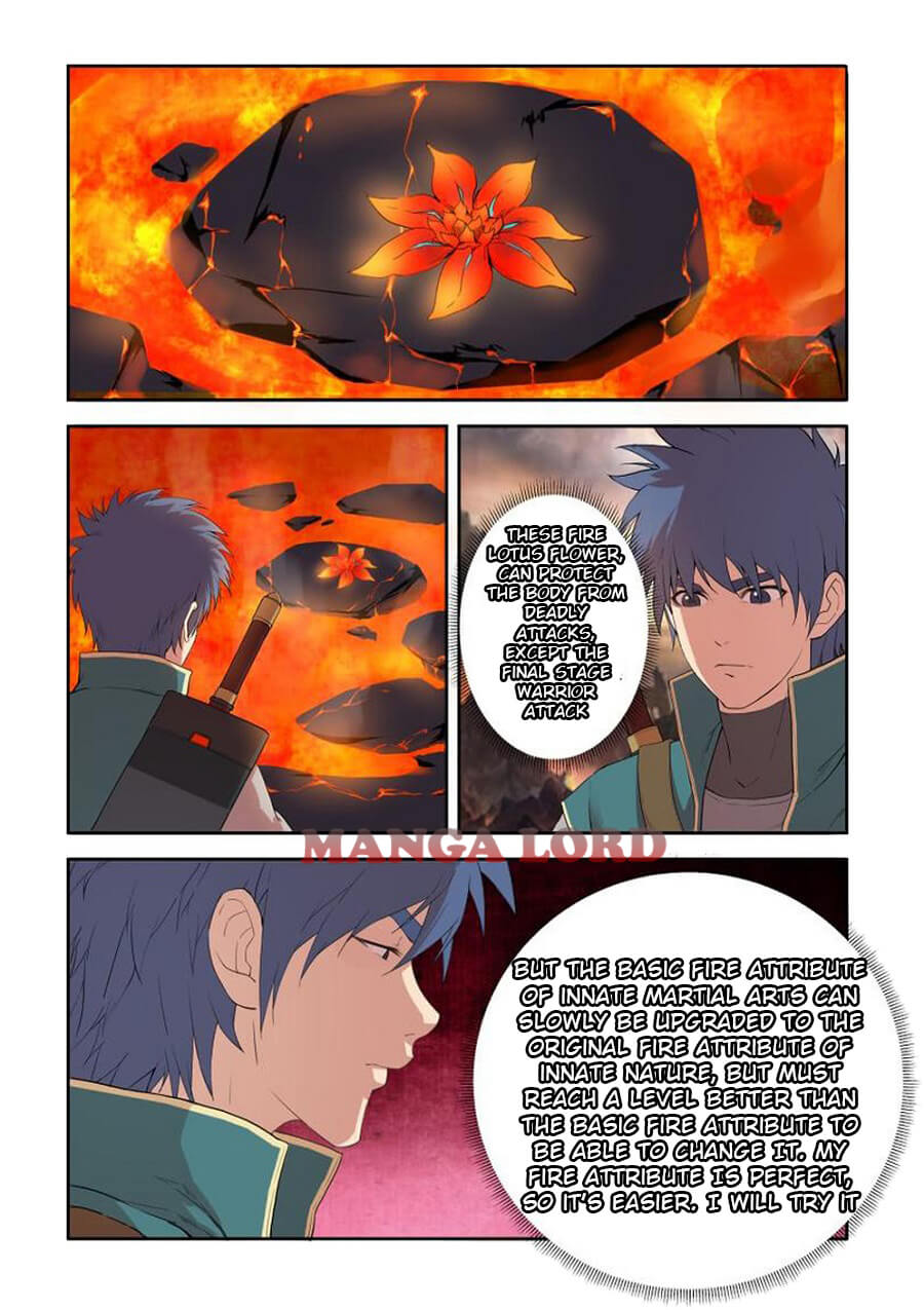 Heaven Defying Sword chapter 189 - page 11