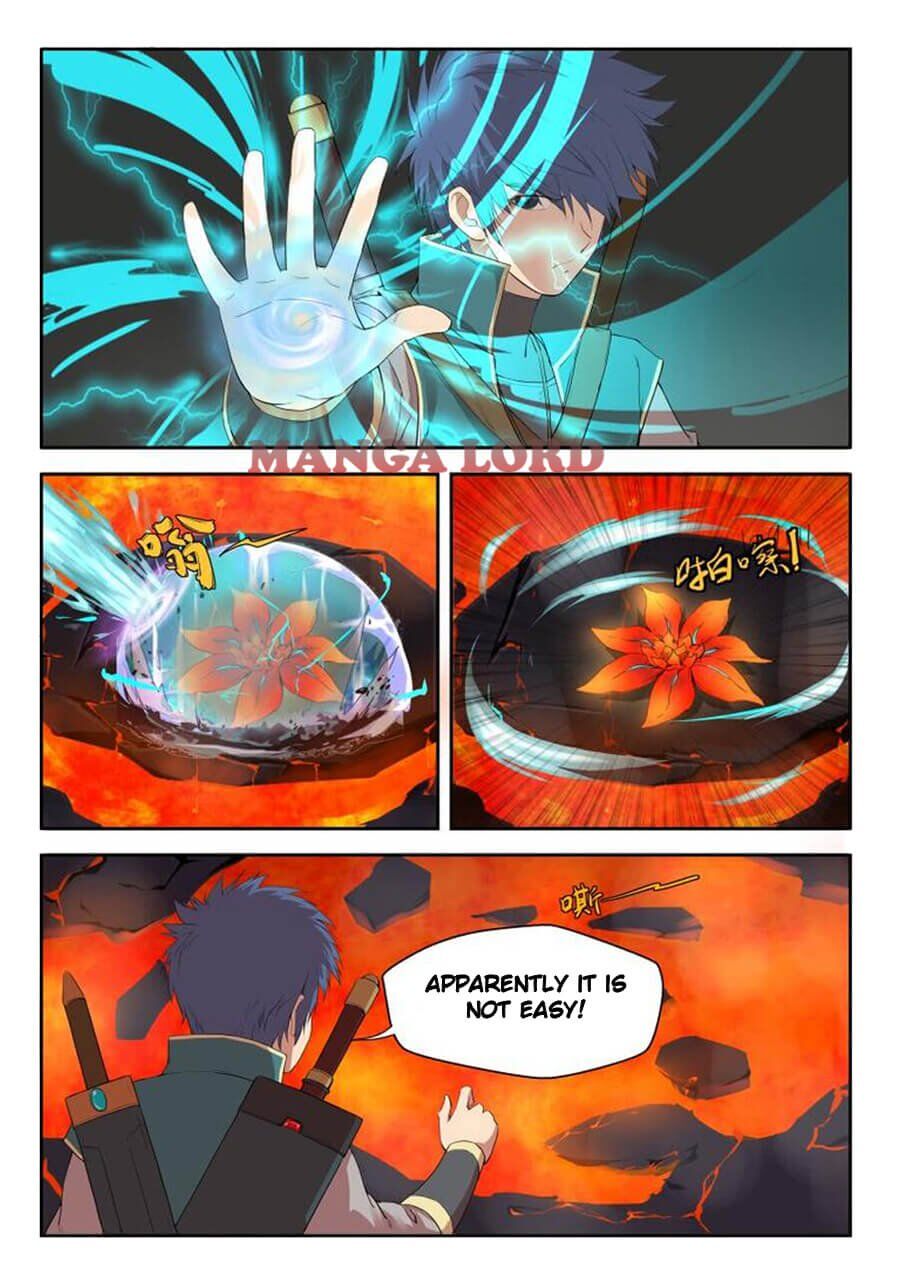 Heaven Defying Sword chapter 189 - page 12