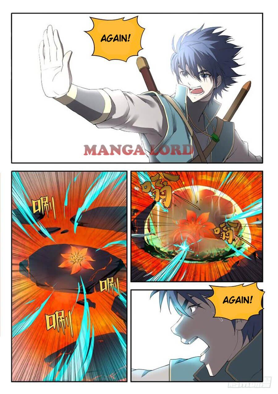 Heaven Defying Sword chapter 189 - page 13