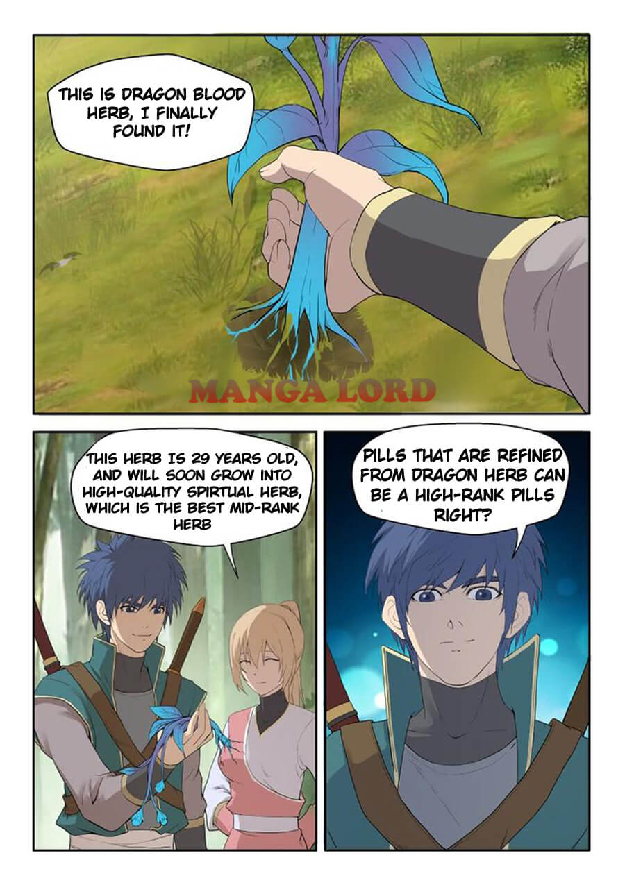 Heaven Defying Sword chapter 189 - page 4