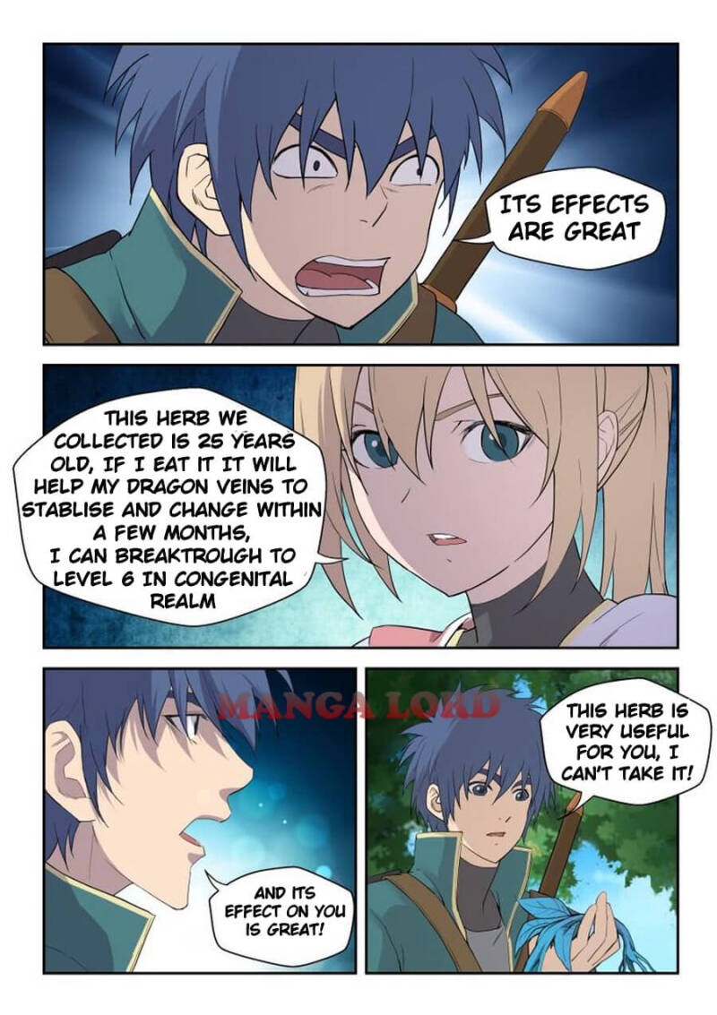 Heaven Defying Sword chapter 189 - page 7