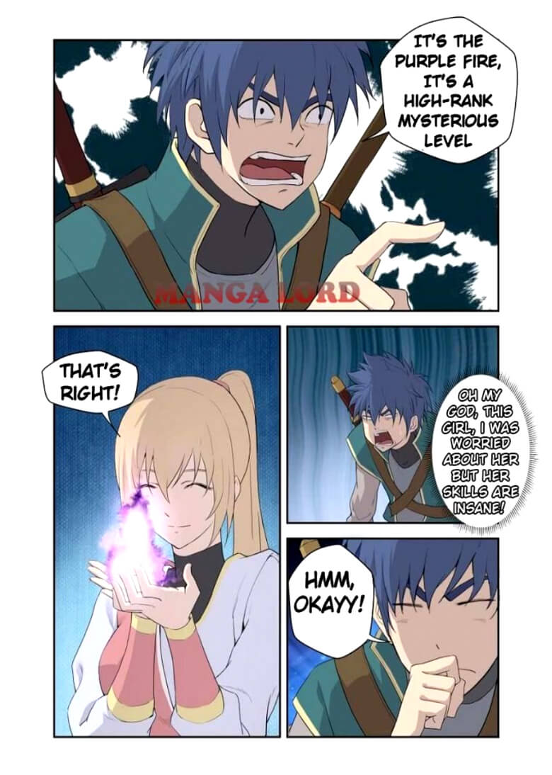 Heaven Defying Sword chapter 188 - page 12