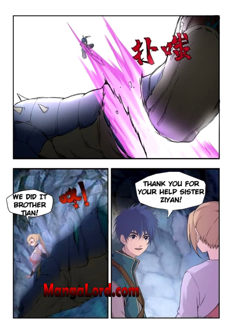Heaven Defying Sword chapter 188 - page 5