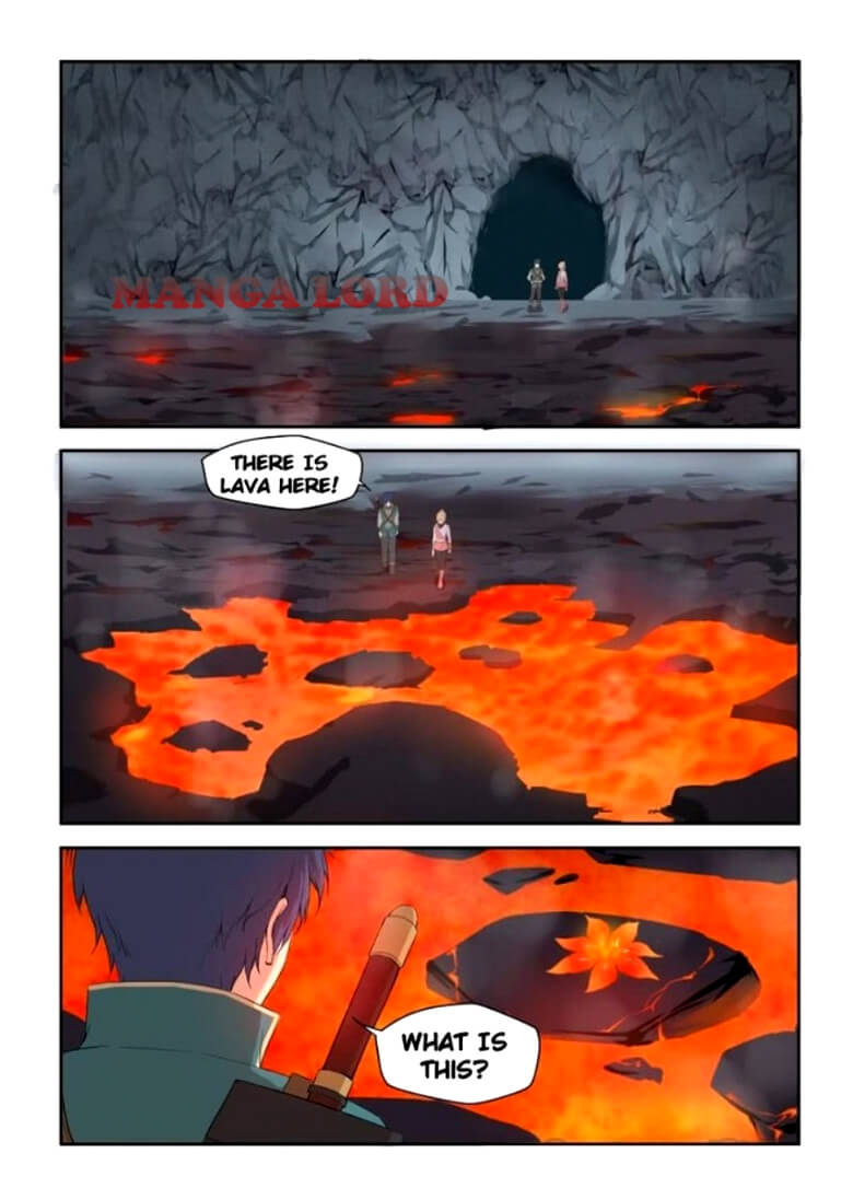 Heaven Defying Sword chapter 188 - page 9