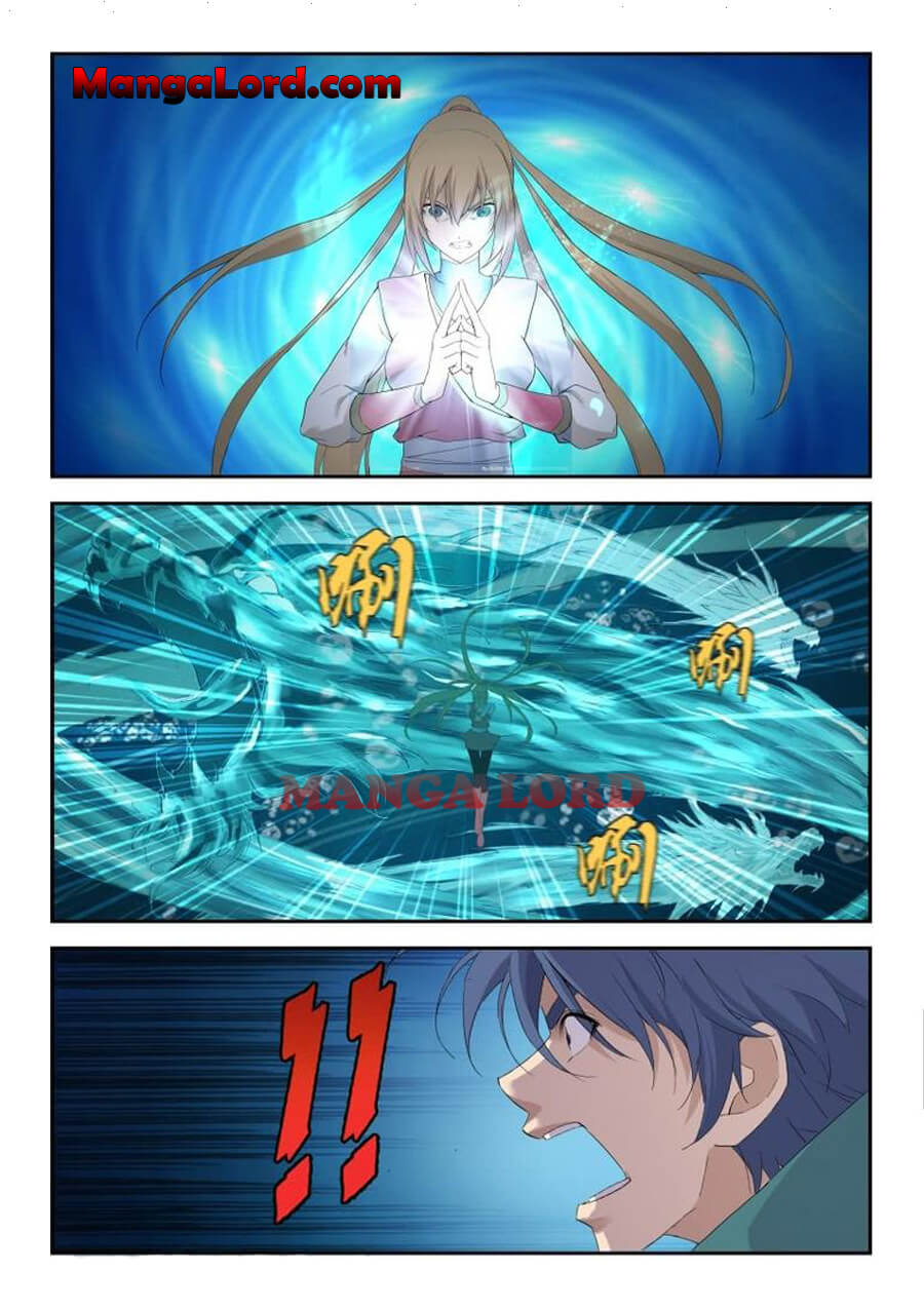 Heaven Defying Sword chapter 187 - page 5