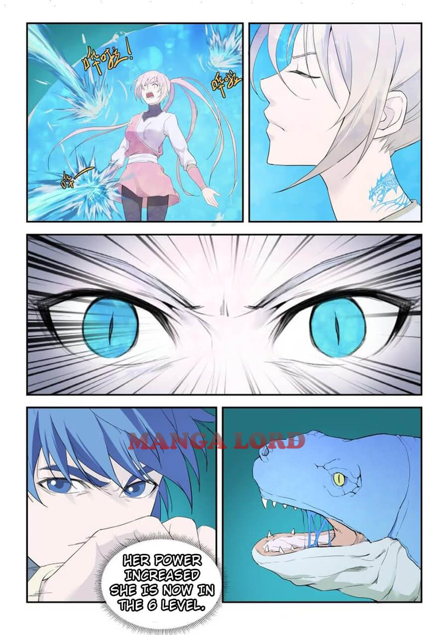 Heaven Defying Sword chapter 187 - page 6