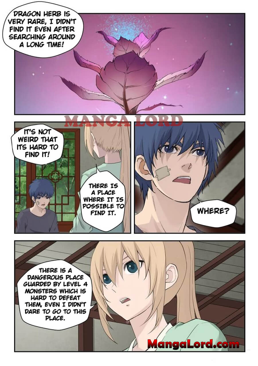Heaven Defying Sword chapter 186 - page 2