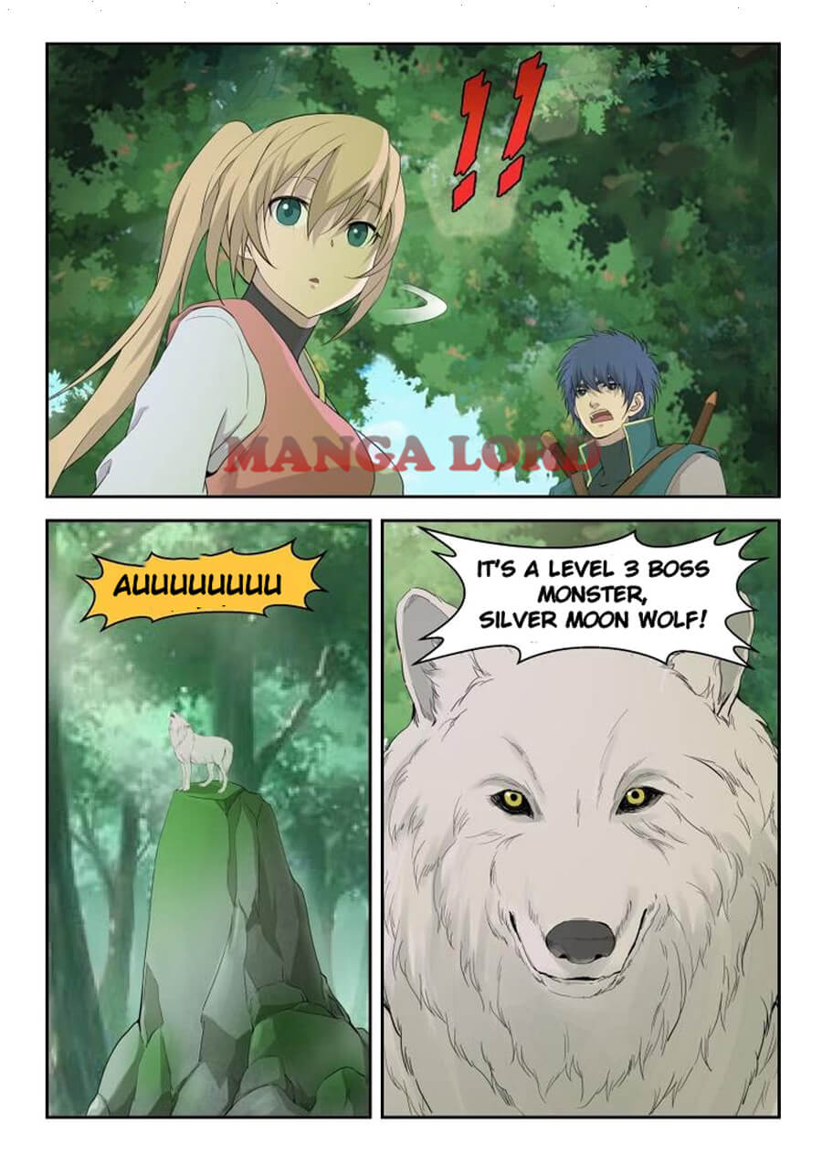 Heaven Defying Sword chapter 186 - page 8