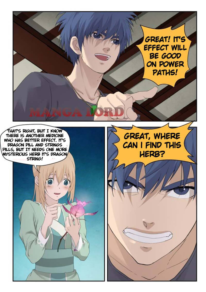 Heaven Defying Sword chapter 185 - page 13