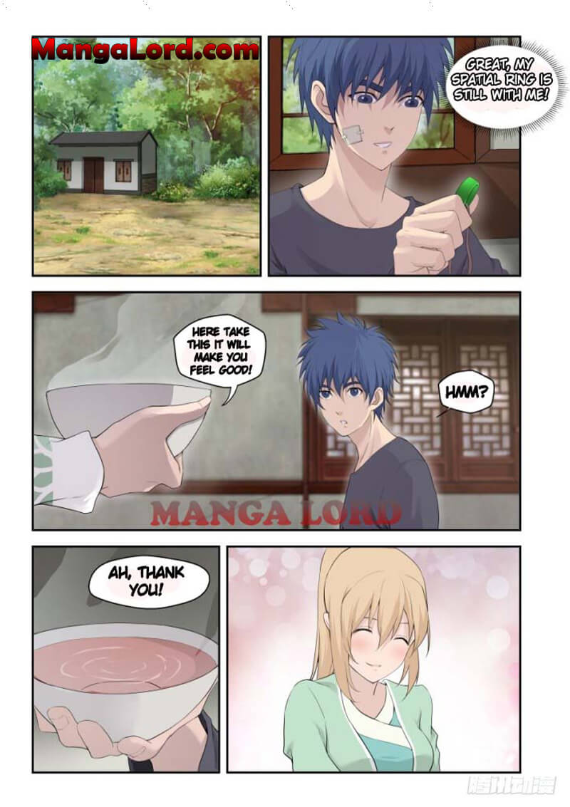Heaven Defying Sword chapter 185 - page 2
