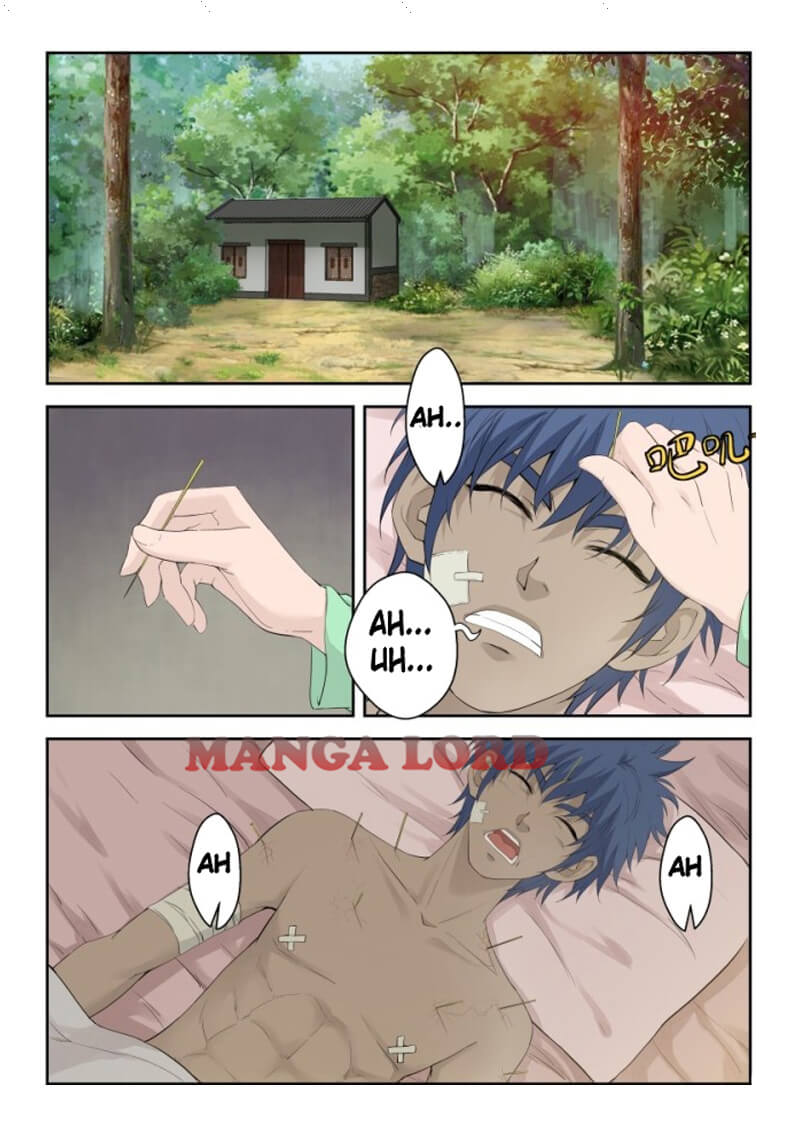Heaven Defying Sword chapter 184 - page 6