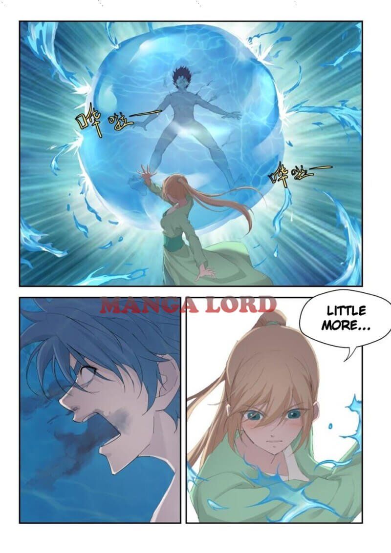 Heaven Defying Sword chapter 184 - page 8