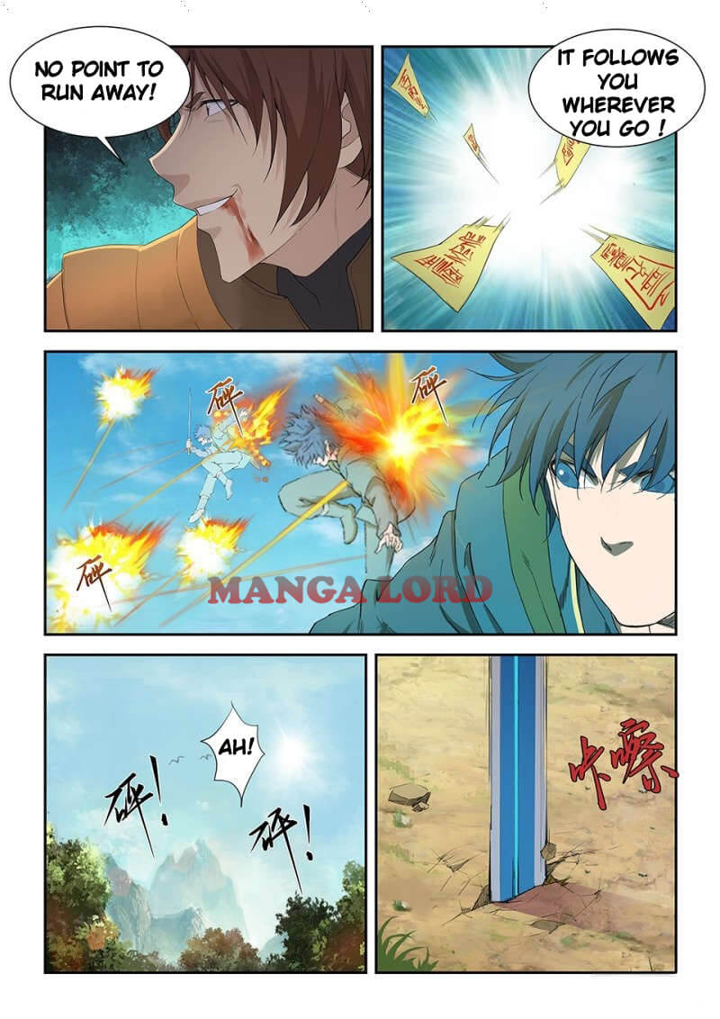 Heaven Defying Sword chapter 183 - page 10