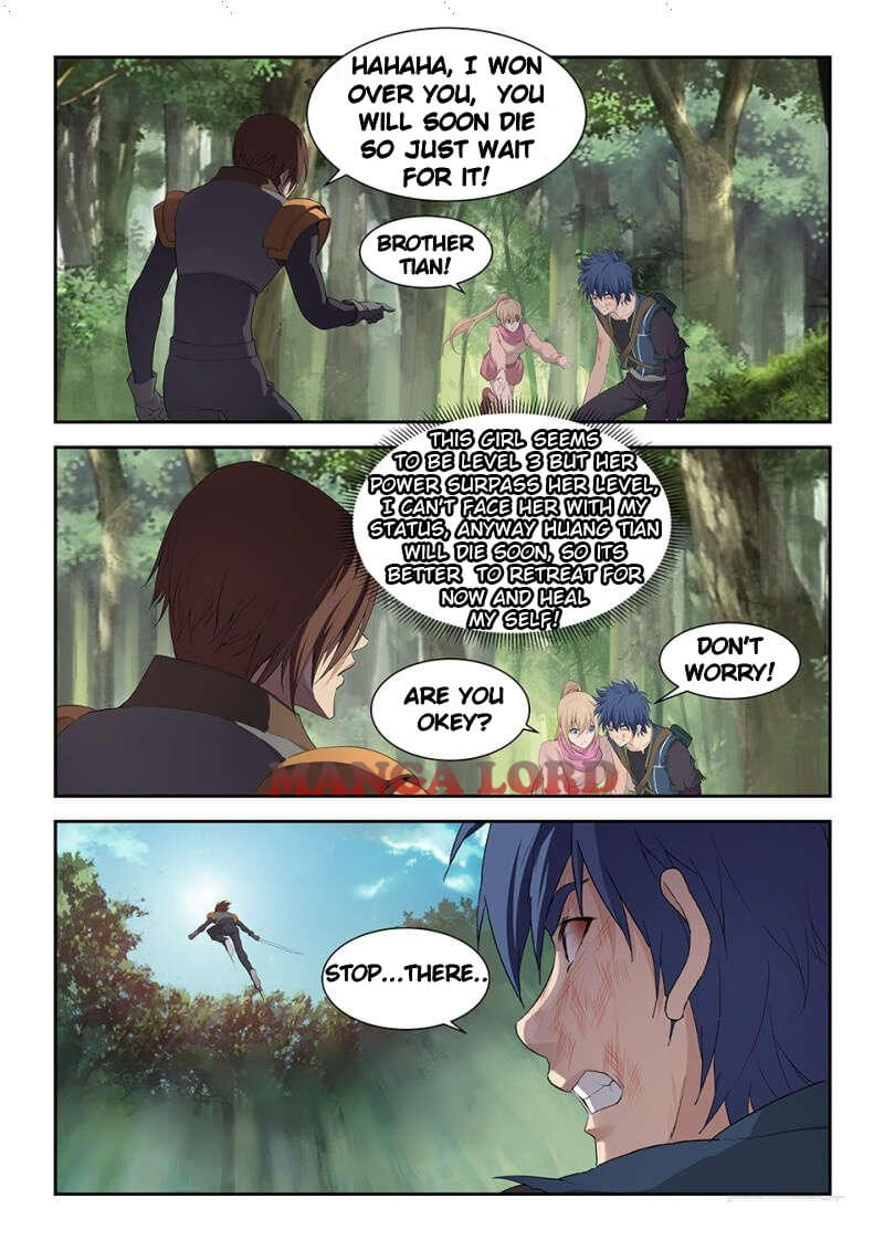 Heaven Defying Sword chapter 183 - page 12