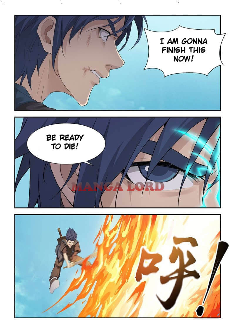 Heaven Defying Sword chapter 183 - page 6